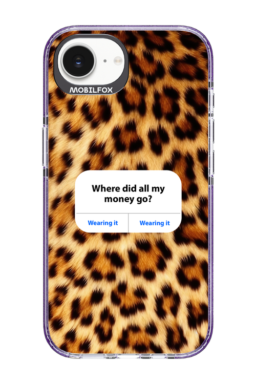 My Money 2.0 - Apple iPhone 16e