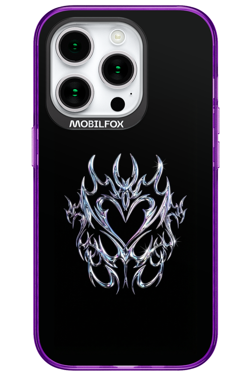 Silver Soul 2.0 - Apple iPhone 15 Pro