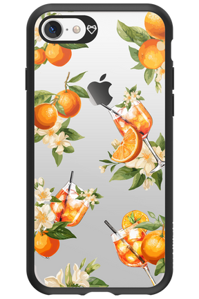 Orange Spritz - Apple iPhone 7