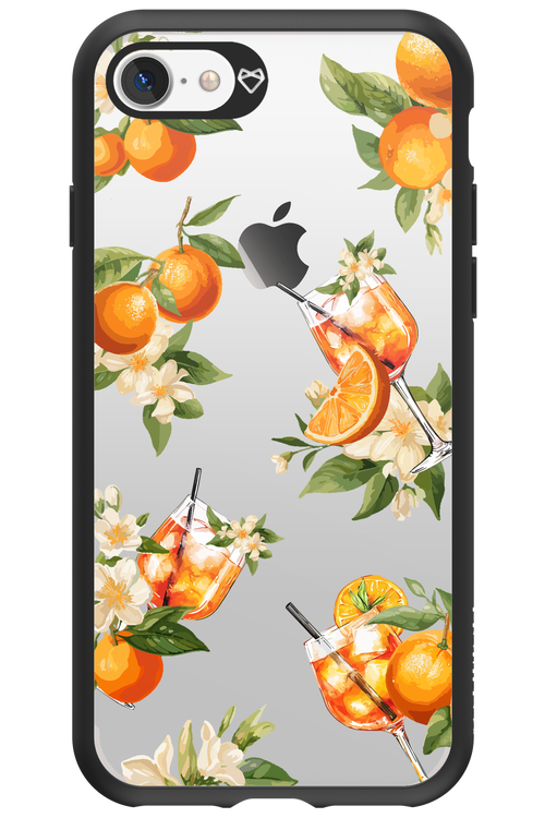 Orange Spritz - Apple iPhone 7