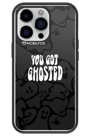 Ghosted - Apple iPhone 13 Pro