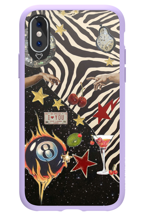 Party hard 2.0 - Apple iPhone X