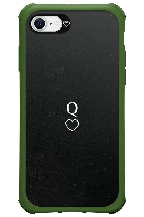 Q Black 2.0 - Apple iPhone 8