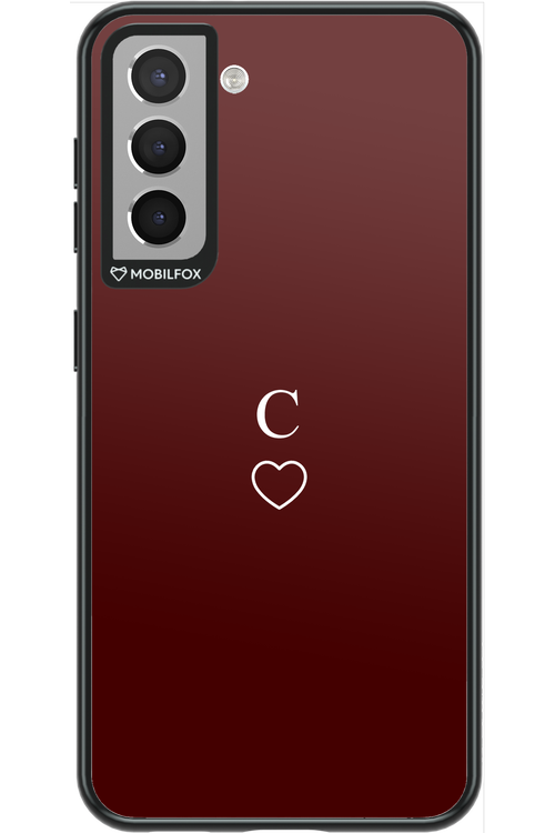 C Burgundia 2.0 - Samsung Galaxy S21