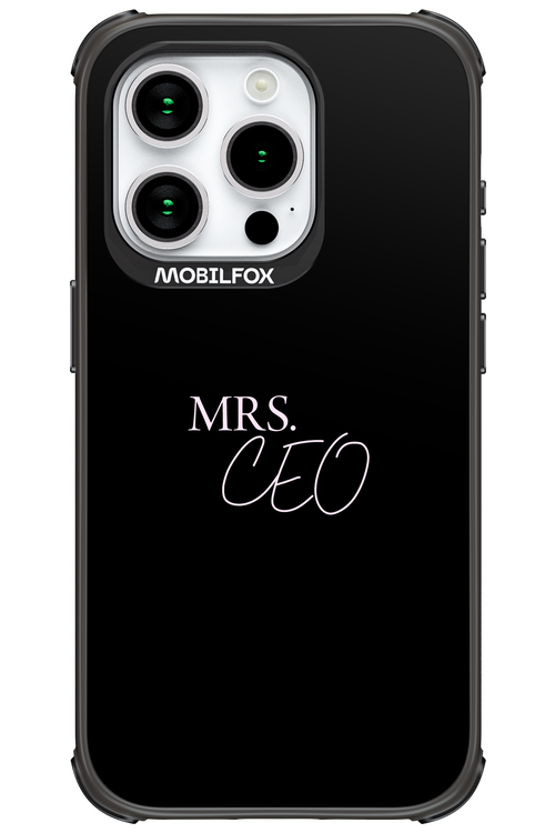 Mrs. CEO  - Apple iPhone 15 Pro
