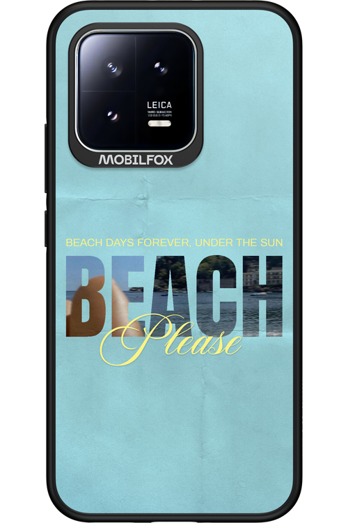 Beach Pls - Xiaomi 13