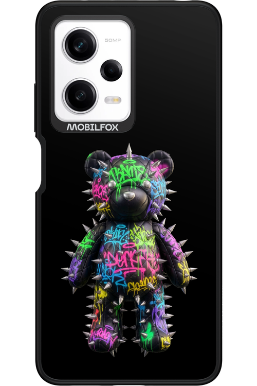 Crazy Teddy 2.0 - Xiaomi Redmi Note 12 Pro 5G