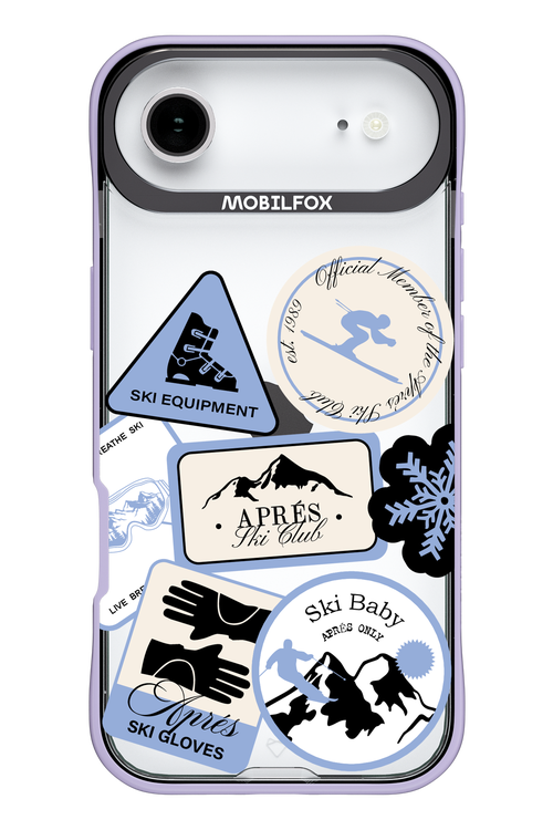 Alpine Spirit - Apple iPhone 17 Air