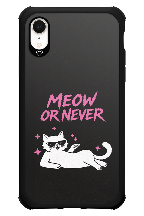 MEOW OR NEVER 2.0 - Apple iPhone XR
