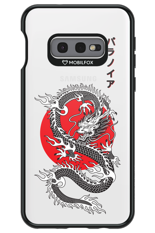Japan dragon 2.0 - Samsung Galaxy S10e