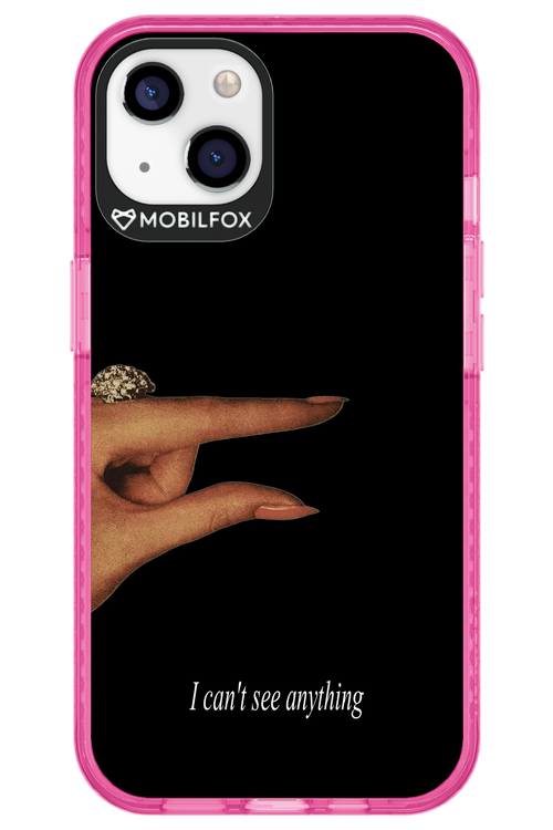 I can't see anything 2.0 - Apple iPhone 13