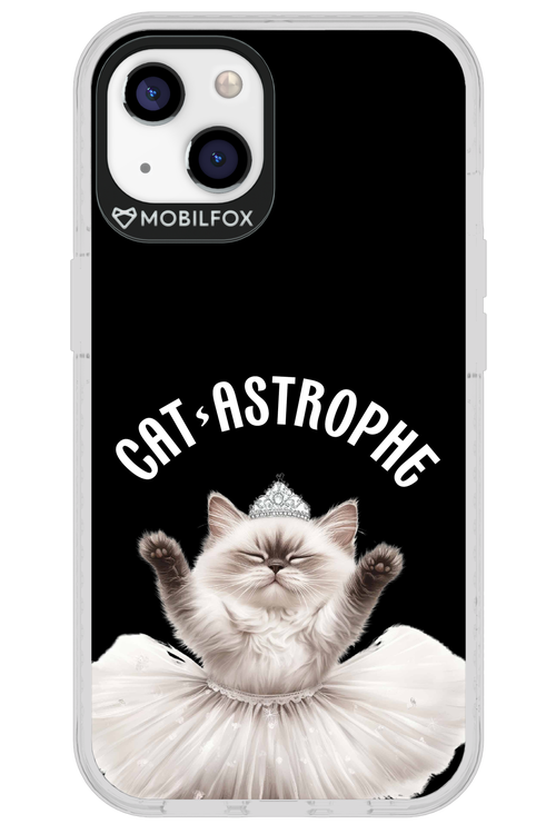 Cat-astrophe - Apple iPhone 13