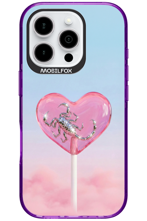 Scorpio Heart 2.0 - Apple iPhone 16 Pro