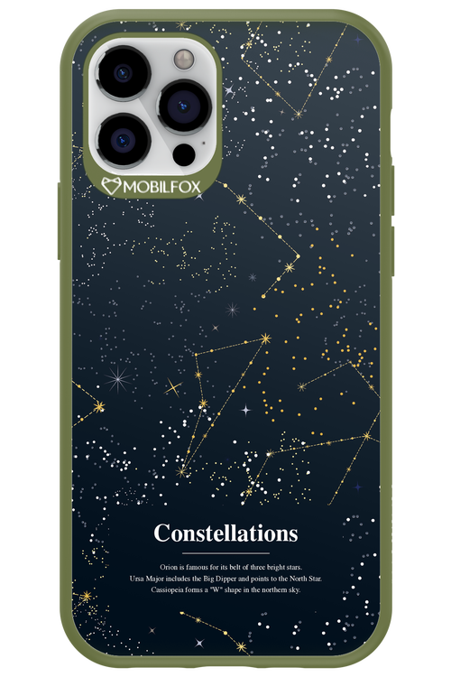 Constellations - Apple iPhone 12 Pro