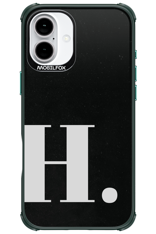 H (Off Space) 2.0 - Apple iPhone 16 Plus