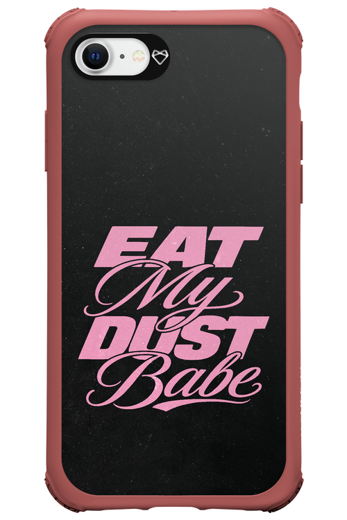 Eat My Dust 2.0 - Apple iPhone SE 2022