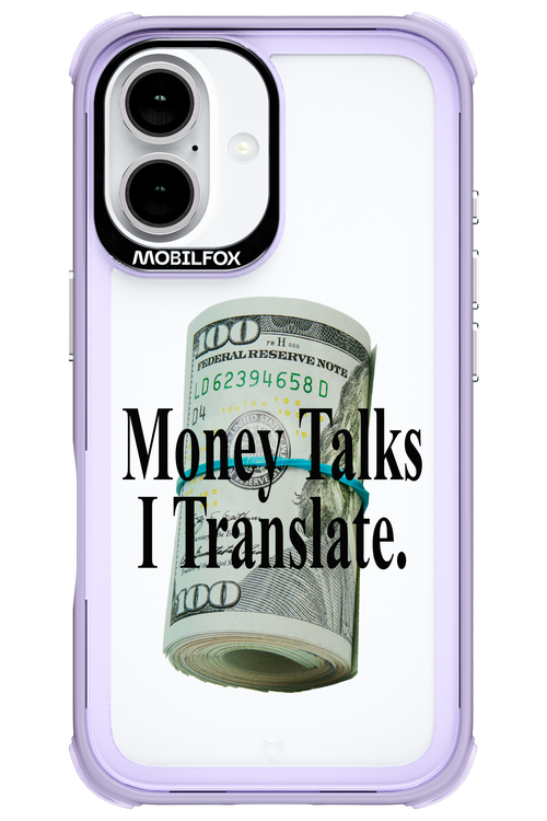 Money Talks II 2.0 - Apple iPhone 16