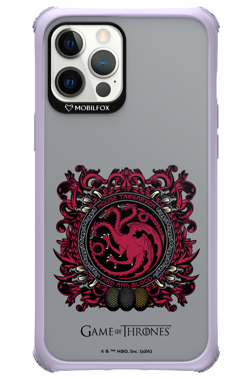 Fire and Blood. - Apple iPhone 12 Pro Max