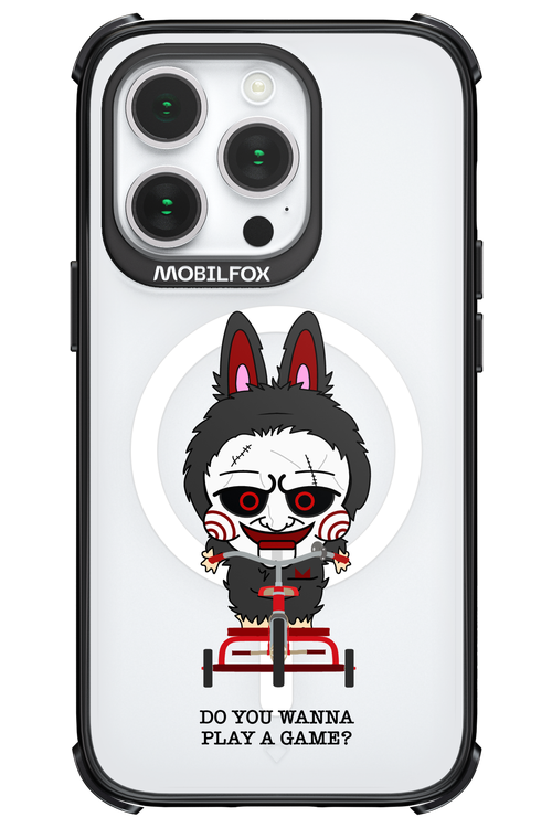 Sawbubu (Nude) - Apple iPhone 14 Pro