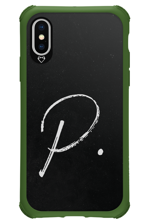 (Off Space) P 2.0 - Apple iPhone XS