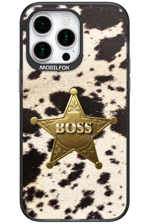 BOSS II 2.0 - Apple iPhone 15 Pro Max