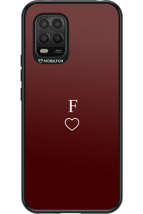 F Burgundia 2.0 - Xiaomi Mi 10 Lite 5G