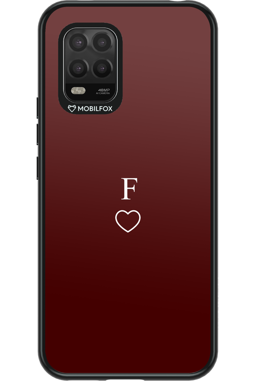 F Burgundia 2.0 - Xiaomi Mi 10 Lite 5G