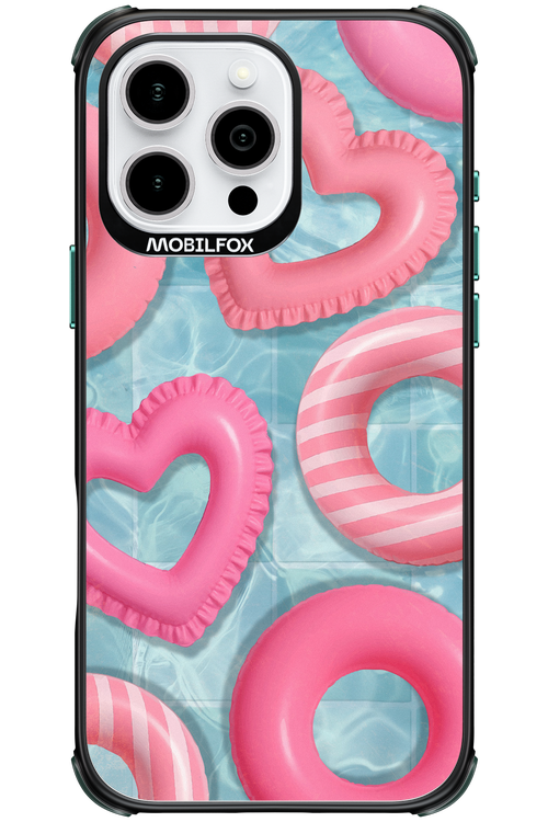Love Pool - Apple iPhone 16 Pro Max