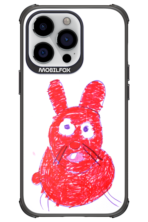 Red Bunny 2.0 - Apple iPhone 13 Pro