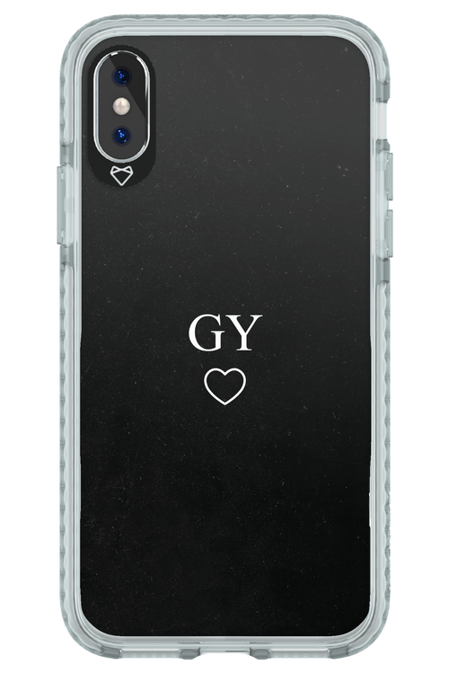 GY Black 2.0 - Apple iPhone XS