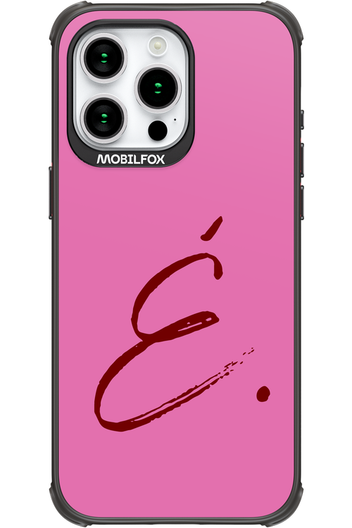 (Sorbet) E II 2.0 - Apple iPhone 15 Pro Max