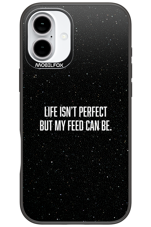 My feed 2.0 - Apple iPhone 16 Plus