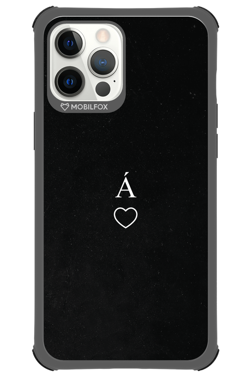 A Black II 2.0 - Apple iPhone 12 Pro Max