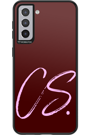 (Dark Blush) CS 2.0 - Samsung Galaxy S21+