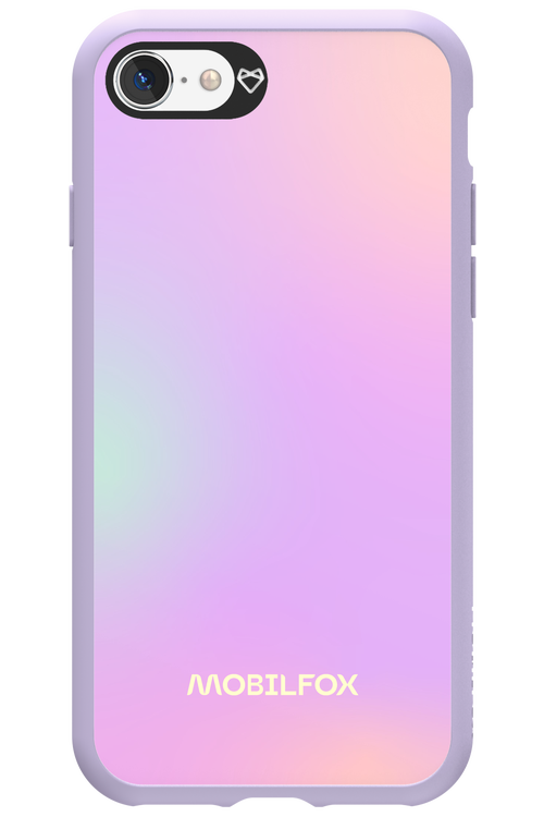 Pastel Violet - Apple iPhone SE 2022