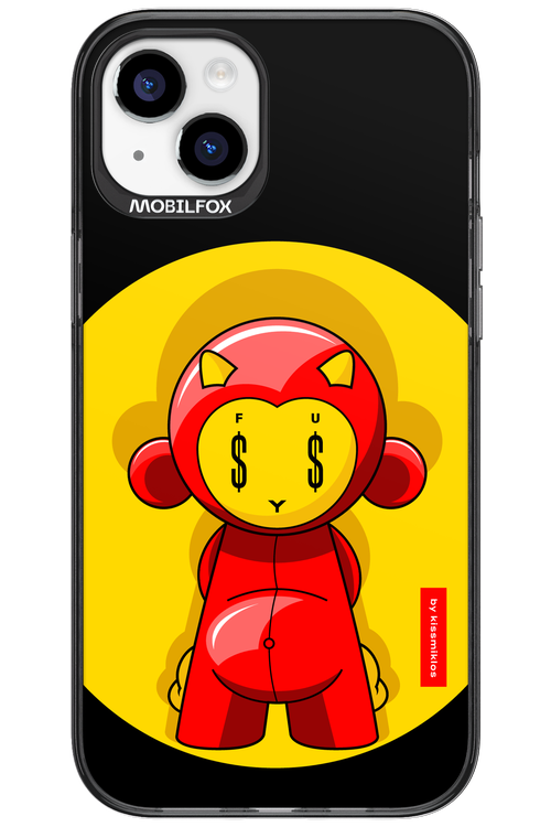 Fussy 2.0 - Apple iPhone 15 Plus