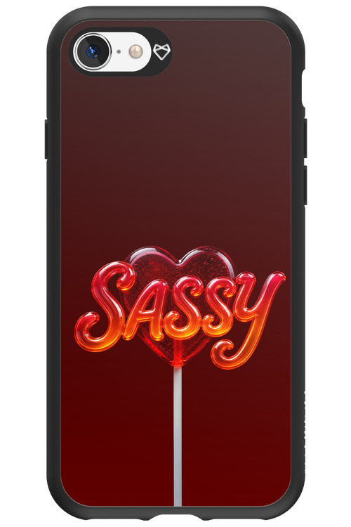 Sassy 2.0 - Apple iPhone 8
