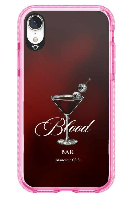 Blood Bar - Apple iPhone XR