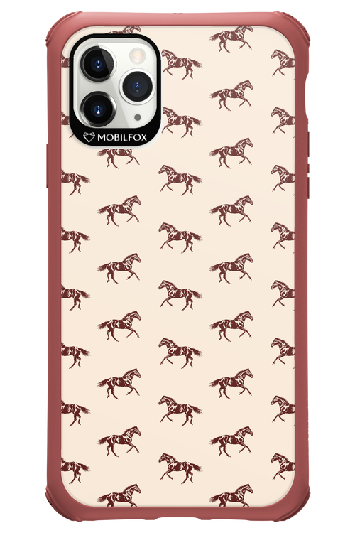Equestrian Beige - Apple iPhone 11 Pro Max