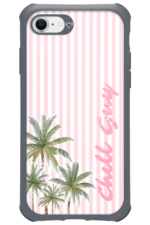Chill Guy 2.0 - Apple iPhone SE 2022