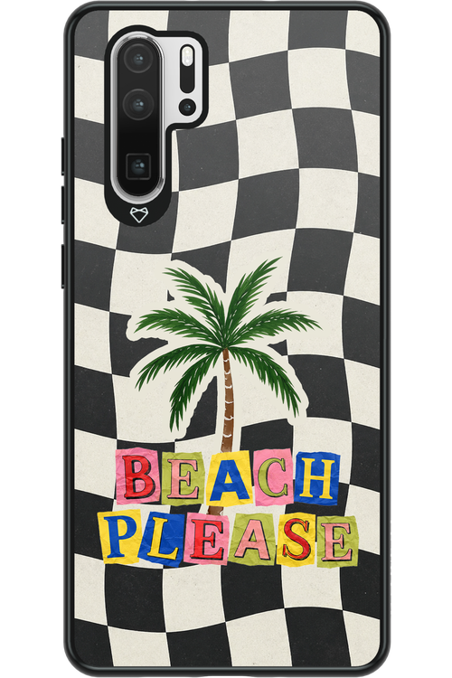 BEACH PLEASE 2.0 - Huawei P30 Pro