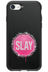 Slay Warning 2.0 - Apple iPhone SE 2020
