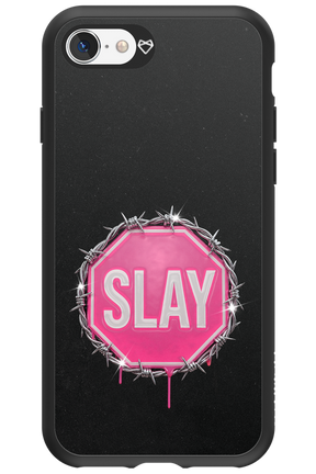 Slay Warning 2.0 - Apple iPhone SE 2020