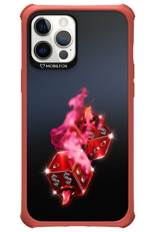 Lucky Thirsty 2.0 - Apple iPhone 12 Pro Max
