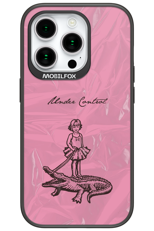 Under control 2.0 - Apple iPhone 15 Pro