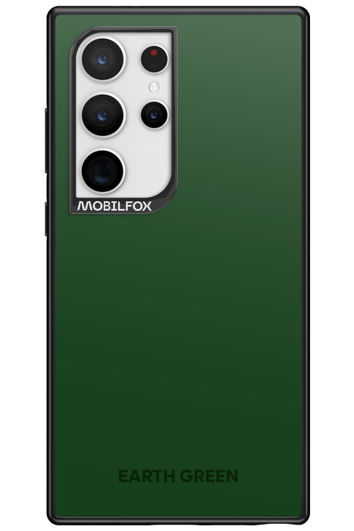 Earth Green 2.0 - Samsung Galaxy S24 Ultra