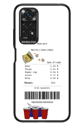 house party - Xiaomi Redmi Note 11/11S 4G