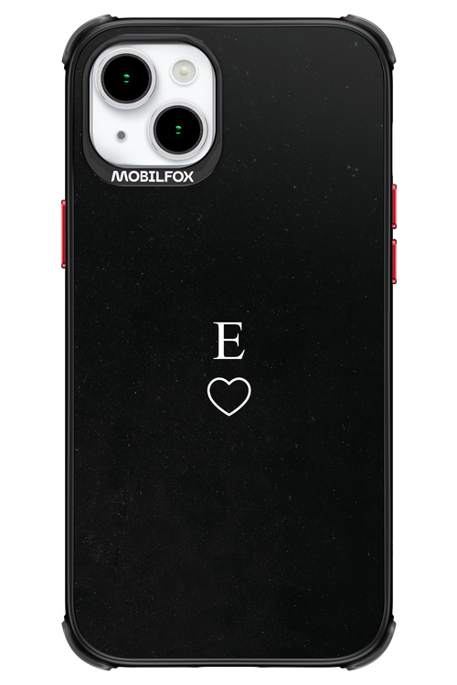 E Black 2.0 - Apple iPhone 15 Plus