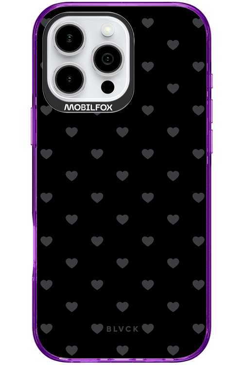 BLVCK HEARTS - Apple iPhone 16 Pro Max