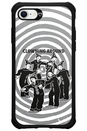 Glowing Around - Apple iPhone 8